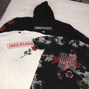 Band merch bundle